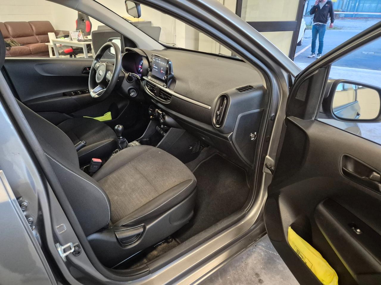 Kia Picanto 1.0 dpi 5 porte Urban techno&amp comfort