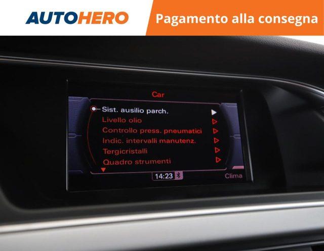 AUDI A4 Avant 2.0 TDI 177 CV quattro S tronic