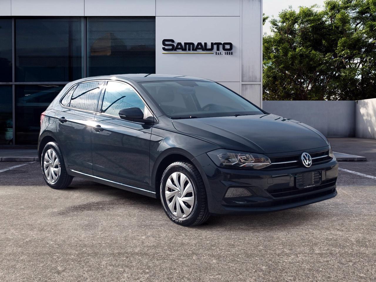 Volkswagen Polo 1.6 TDI 95 CV 5p. BlueMotion Technology Navigatore, Clima Auto, Cruise Control