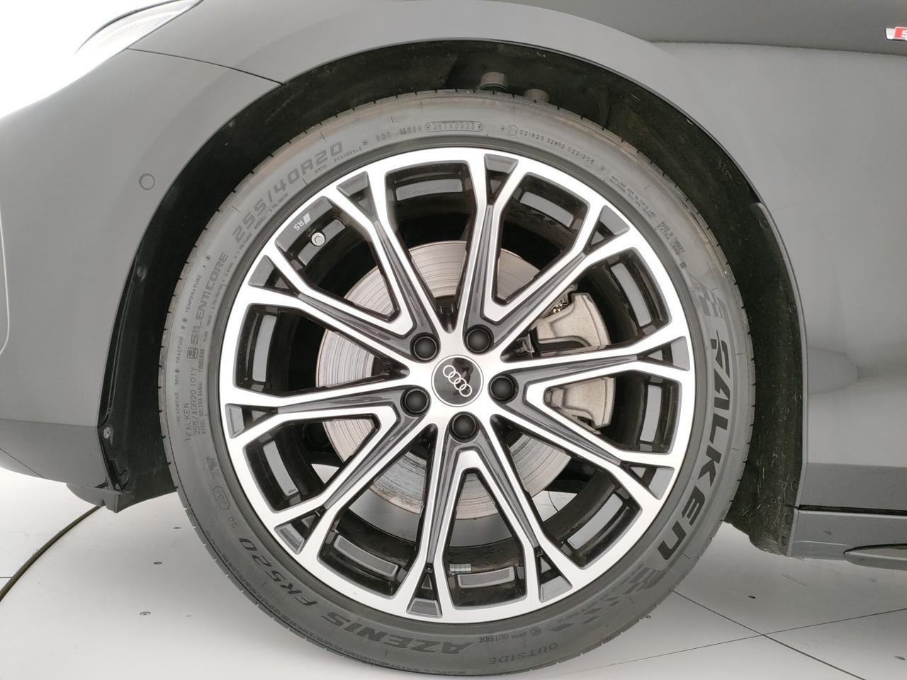 Audi A6 avant 2.0 tdi mhev + s line edition quattro 204cv s-tronic