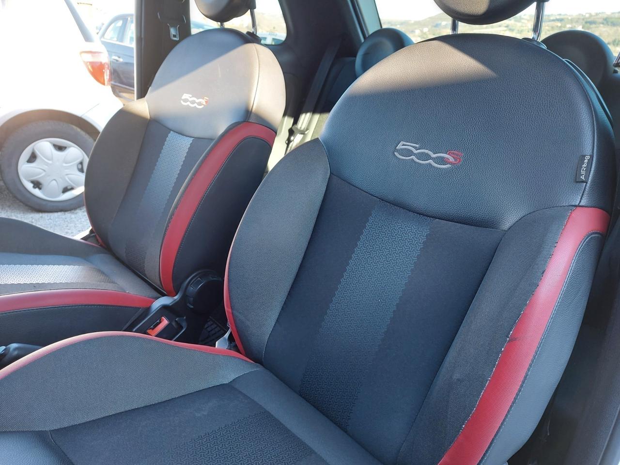 Fiat 500 Fiat 500 1.3 MJT SPORT