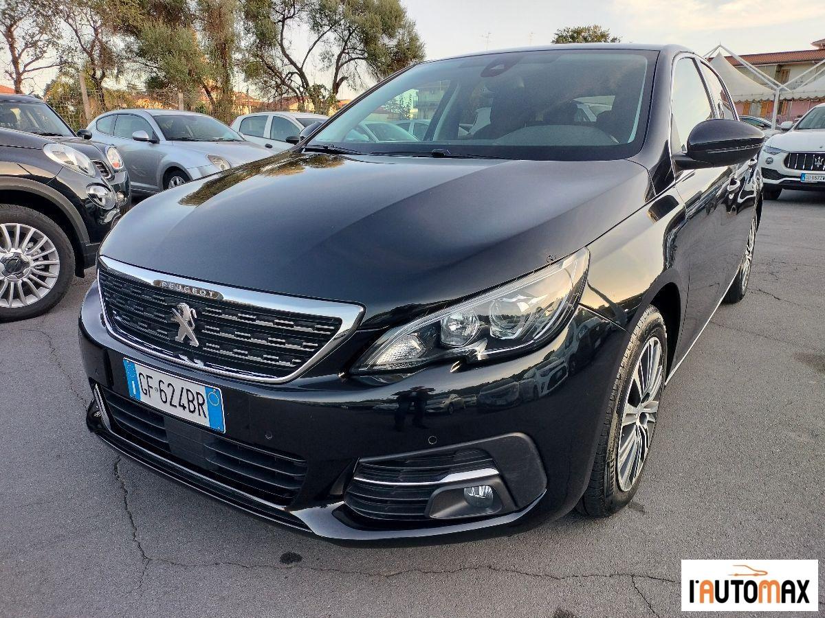 PEUGEOT - 308 5p 1.5 bluehdi Allure s&s 130cv