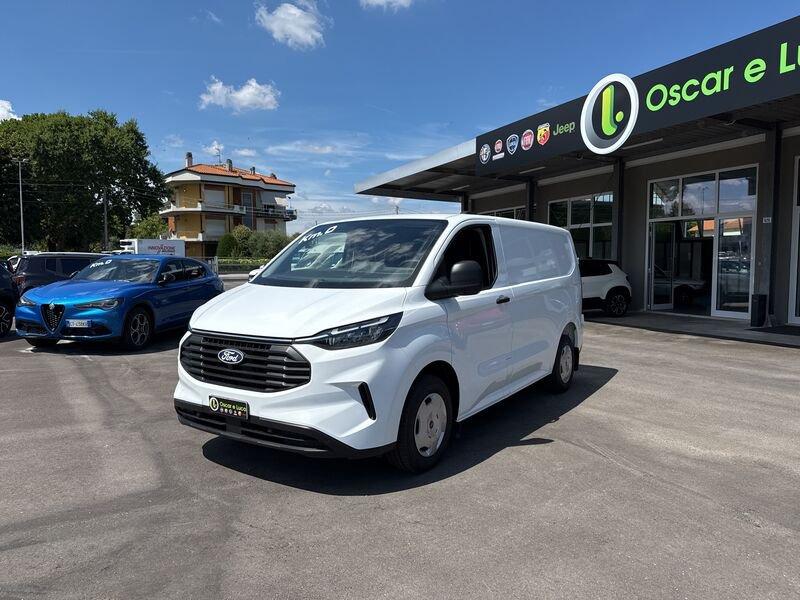 Ford Transit Custom 280 L1H1 2.0 EcoBlue 136CV Trend