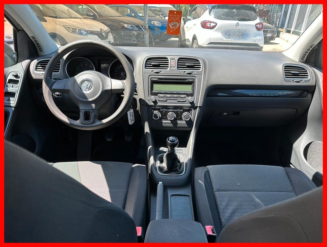 Volkswagen Golf 1.6 5p. Highline BiFuel