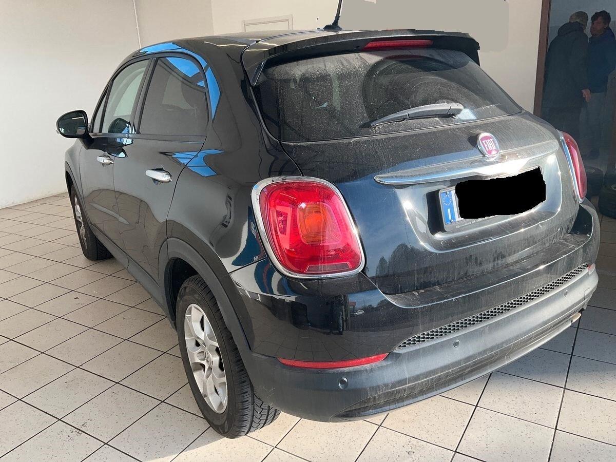 Fiat 500X 1.4 T-Jet 120 CV GPL Lounge