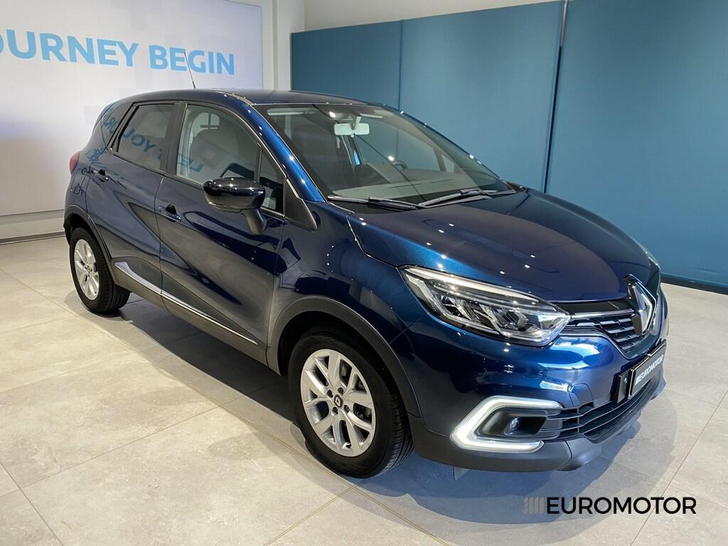 Renault Captur 1.5 dCi Sport Edition