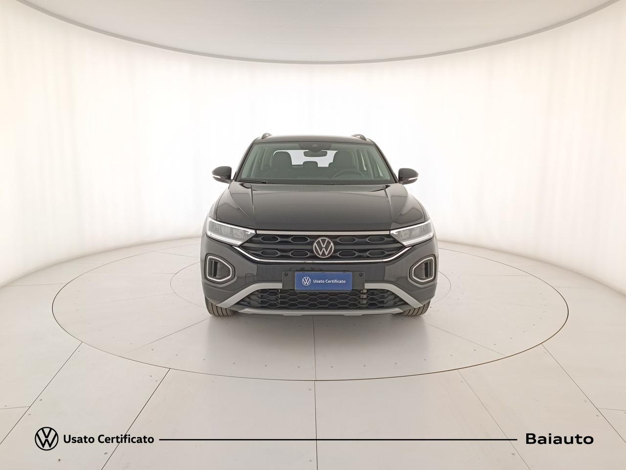 Volkswagen T-Roc 2.0 tdi scr 150cv life dsg