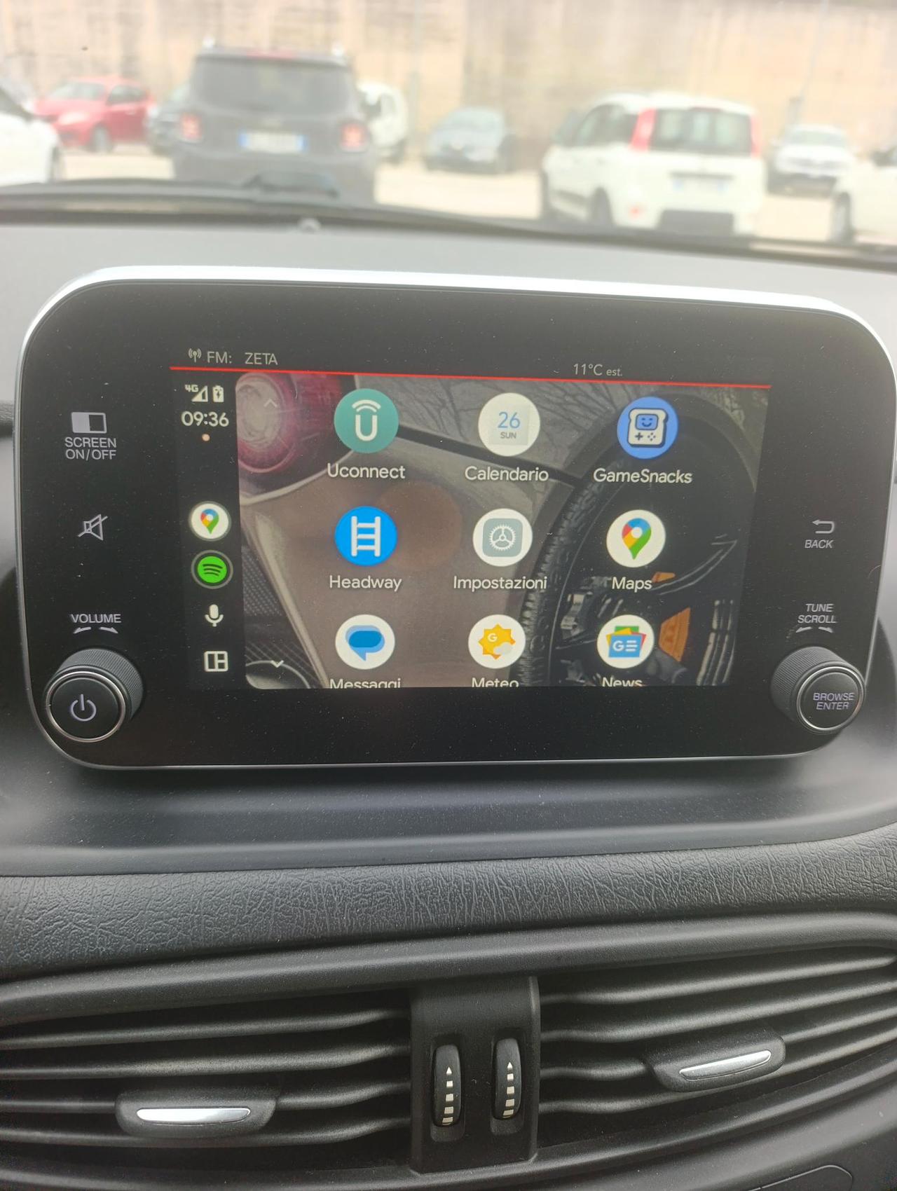 Fiat Tipo Station Wagon Tipo SW 1.6 mjt Lounge s&s 120cv