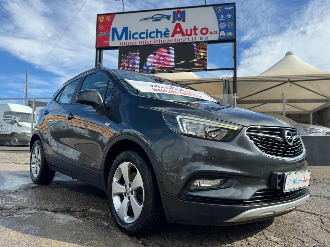 OPEL MOKKA 1.6 CDTI 136 CV 4X4 INNOVATION FULL IVA
