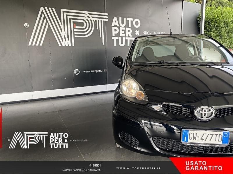 Toyota Aygo Aygo 3p 1.0 Now Red Edition