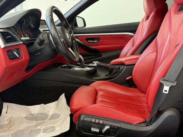 BMW 430 i Cabrio Msport