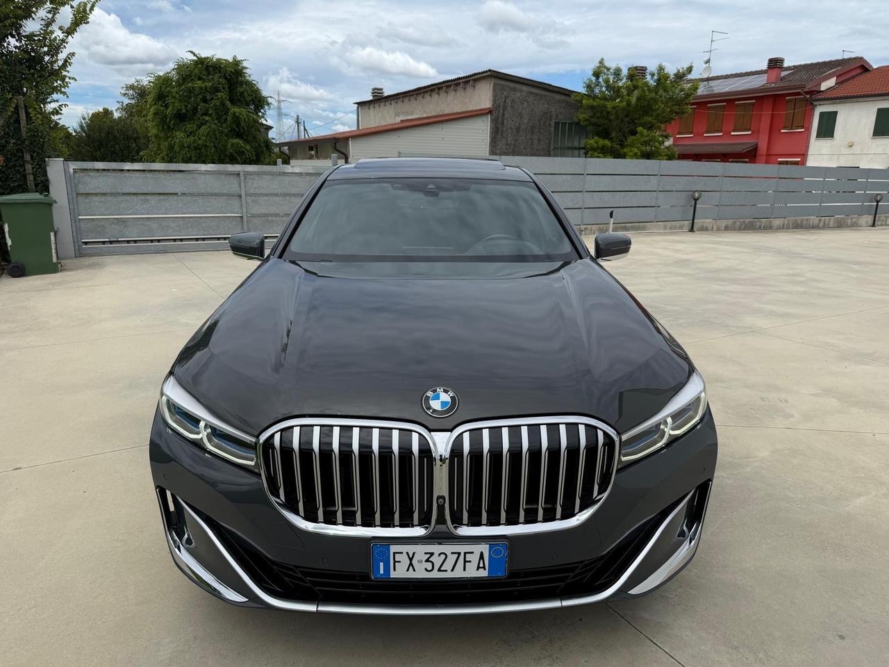 Bmw 730d X-Drive Luxury Carbon Core