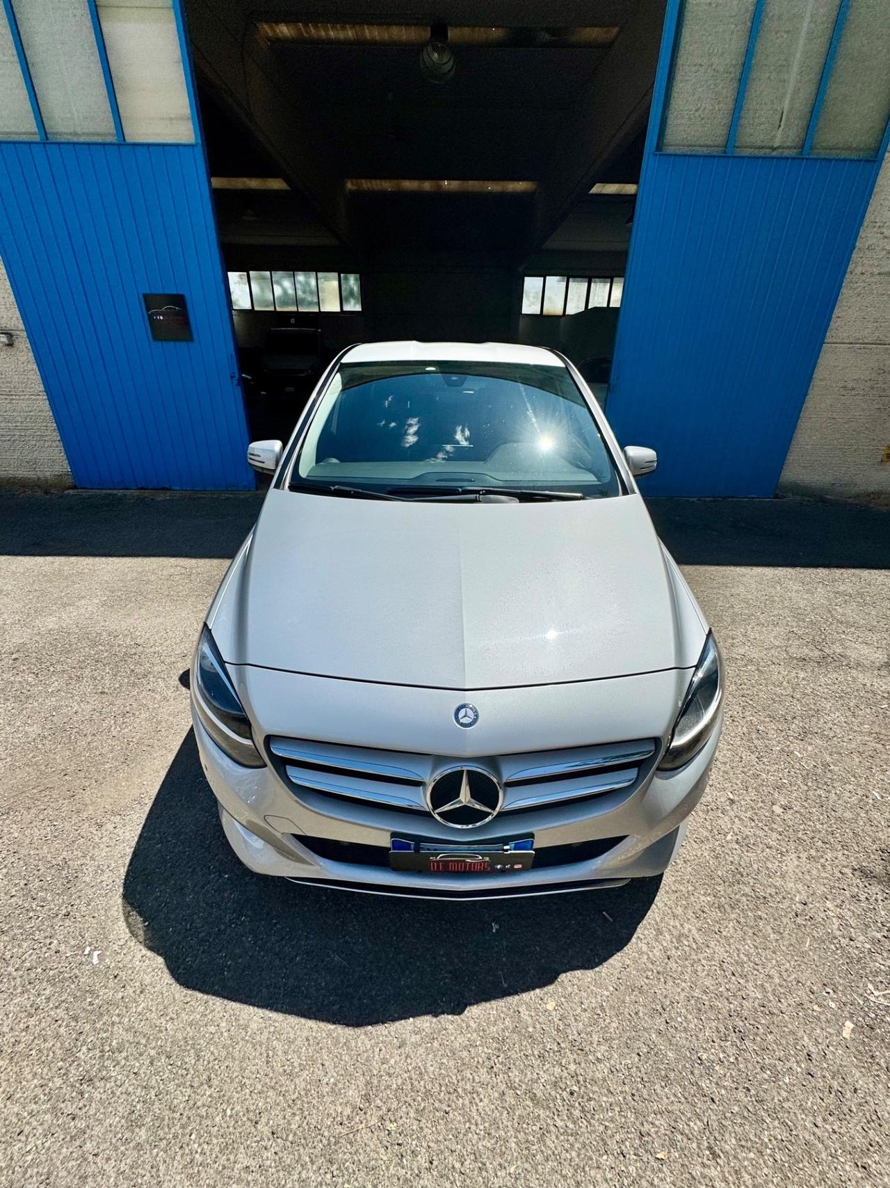 Mercedes-benz B 200 d Automatic Executive