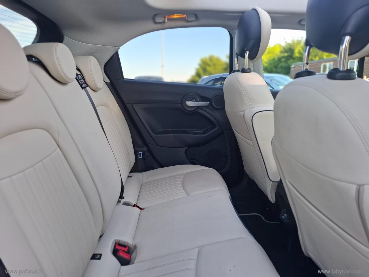 FIAT 500X 1.3 T4 150 CV DCT Yacht Club Capri