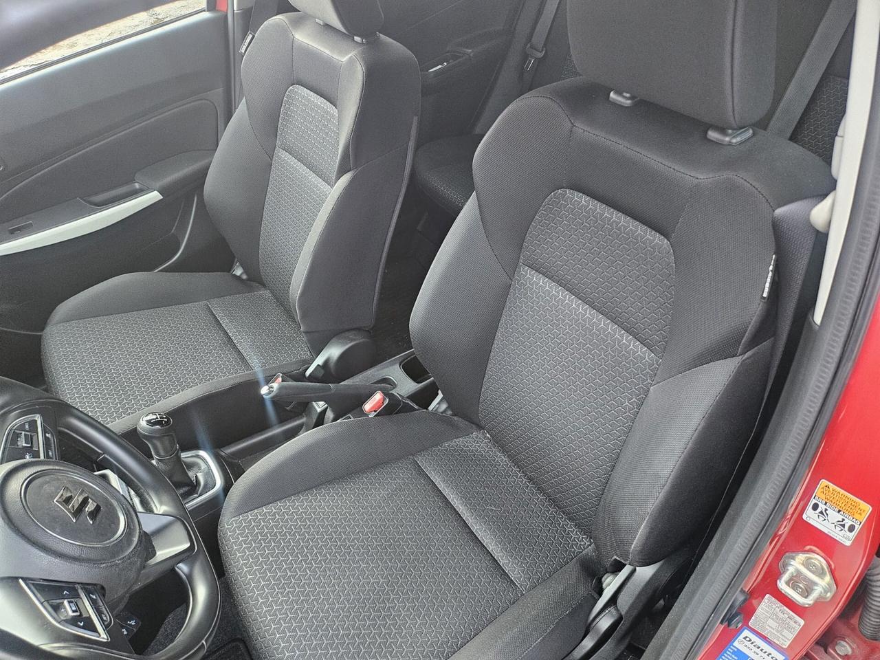 Suzuki Swift 1.2 Hybrid Top