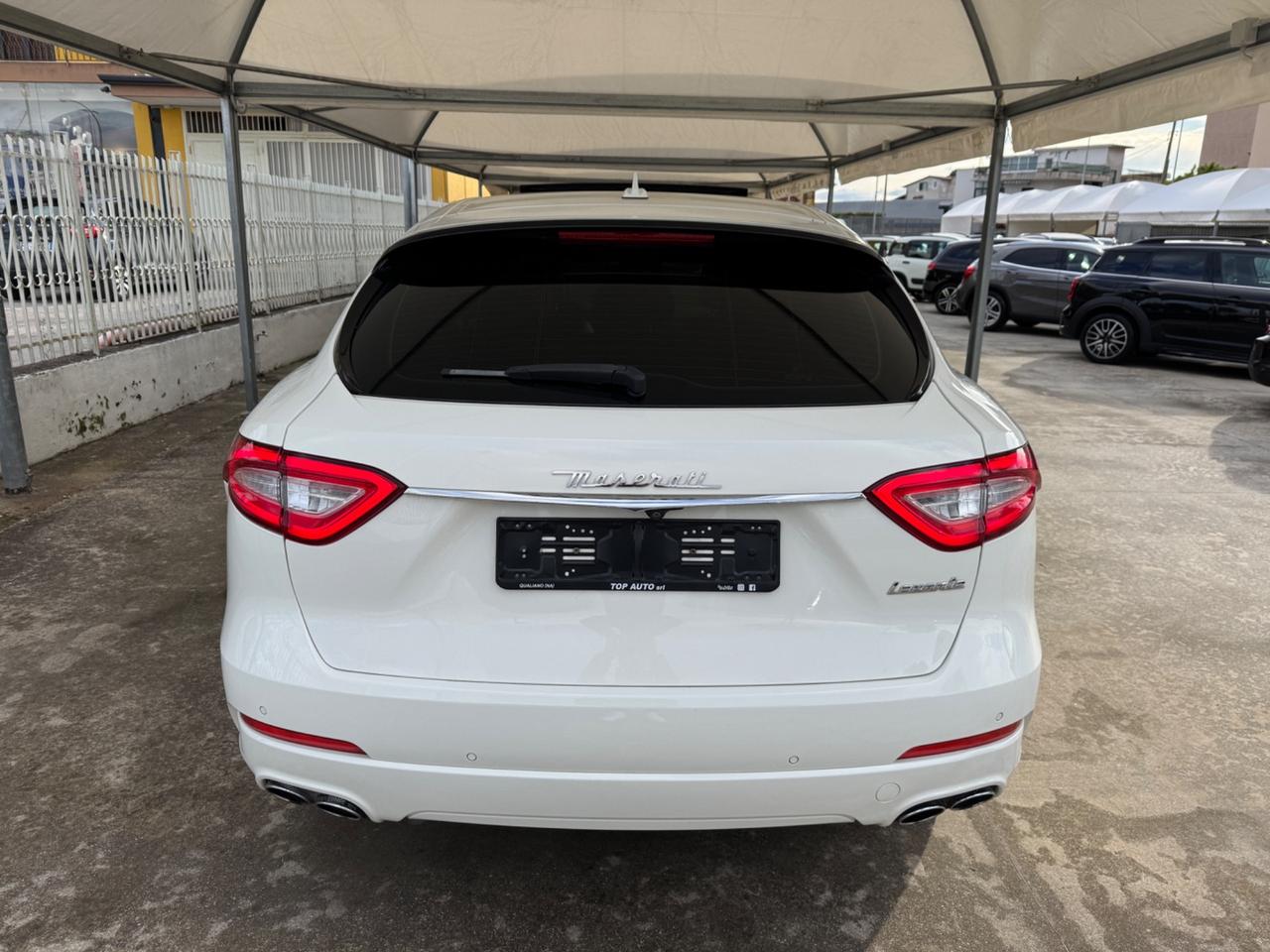 MASERATI LEVANTE V6 275 CV AWD GRANLUSSO / TETTO