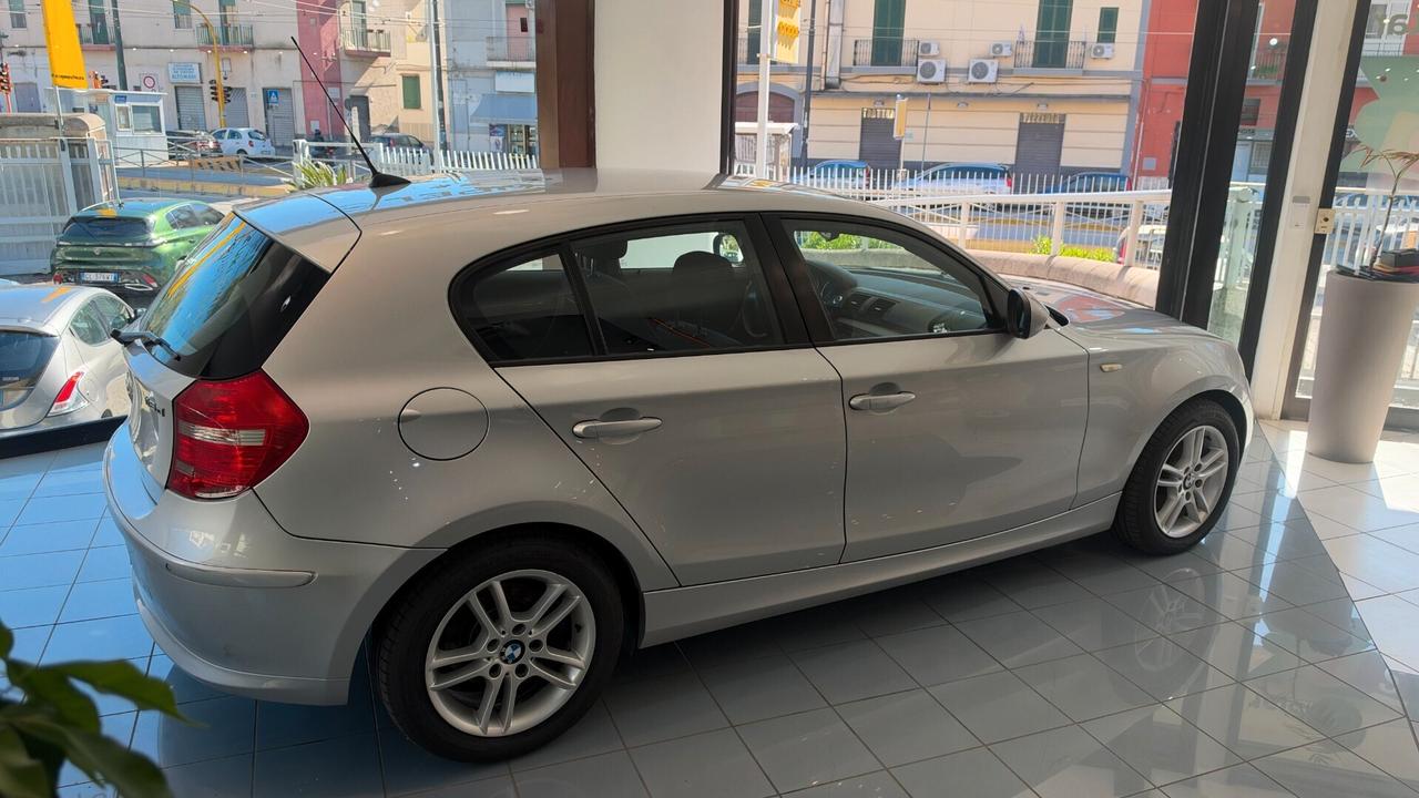 Bmw 116 116d 2.0 116CV cat 5 porte Futura DPF