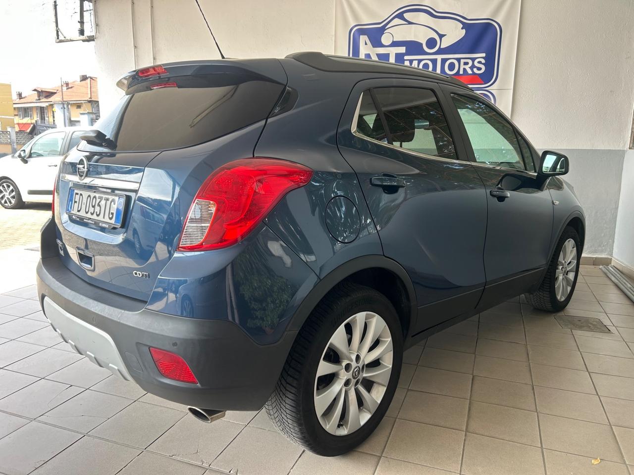 Opel Mokka 1.6 CDTI 136CV 4x2 Start&Stop Cosmo Euro 6