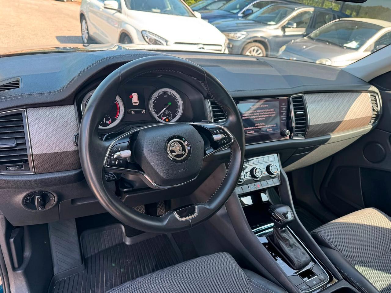 Skoda Kodiaq 1.5 TSI ACT DSG Executive