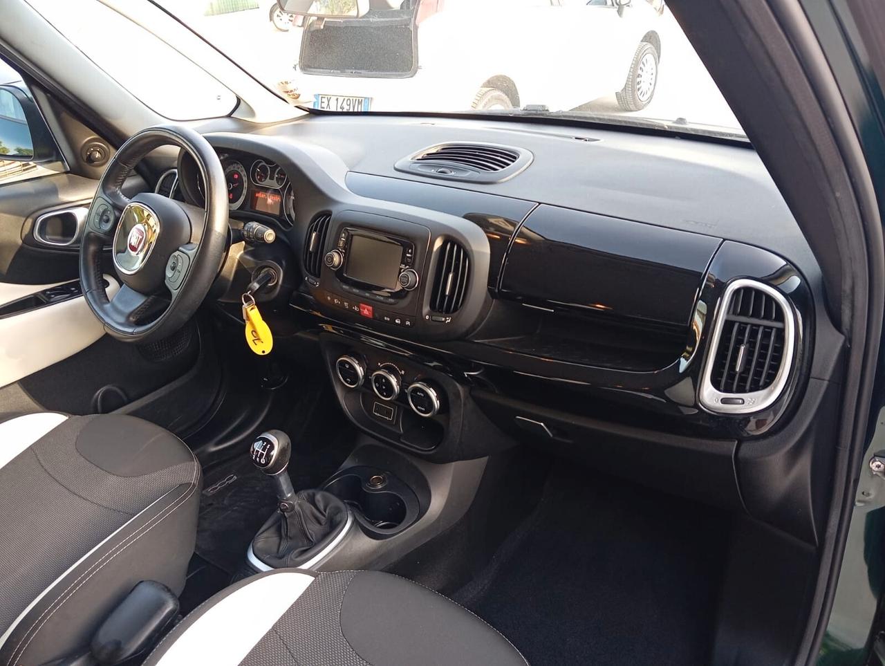 500L Trekking "KM CERTIFICATI"