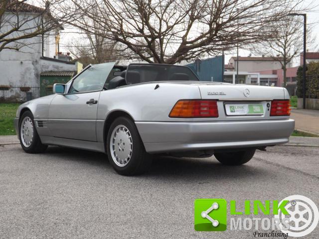 MERCEDES-BENZ SL 500 cabriolet iscritta ASI ben tenuta