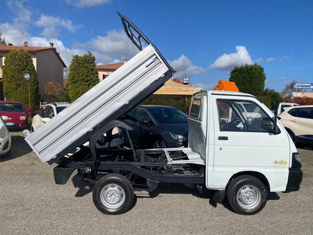 PIAGGIO Porter 1.3 Cassonato 4x4 RIBALTABILE