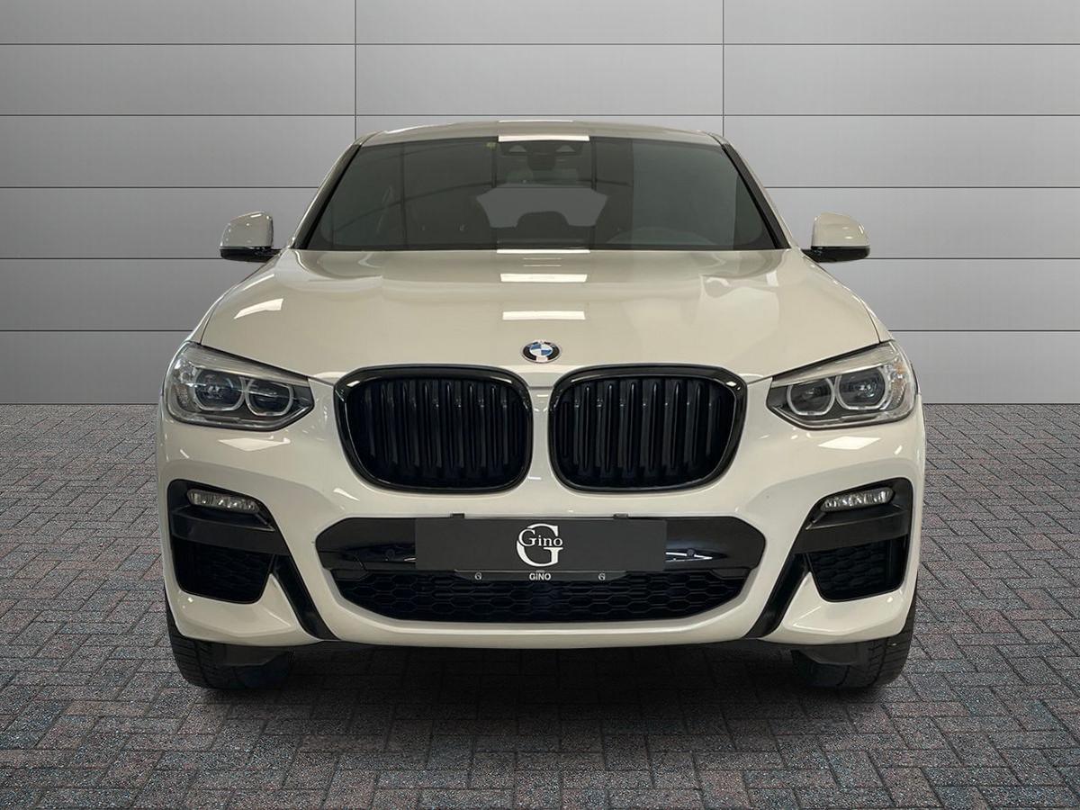 BMW X4 G02 2018 - X4 xdrive20d mhev 48V Msport auto