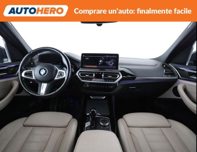BMW X3 xDrive20d 48V Msport