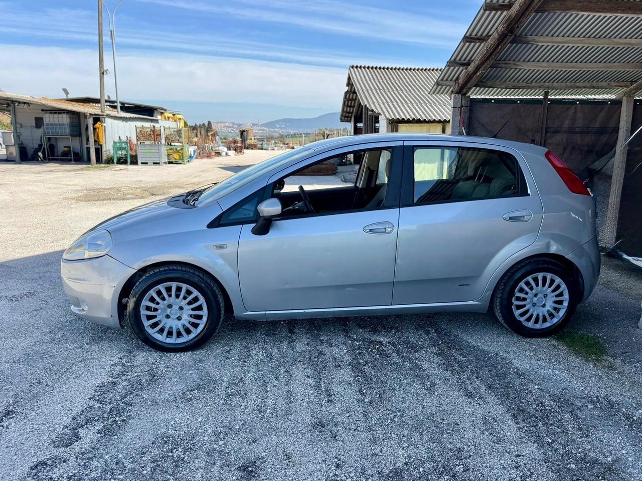 Fiat grande punto Diesel 1.3 Multijet NEOPATENTATI