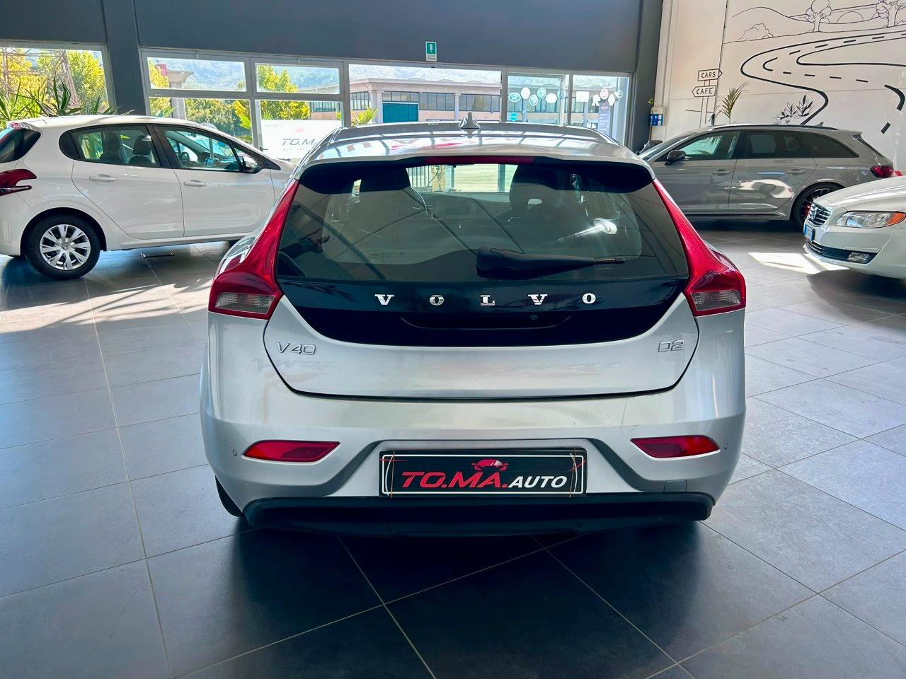 Volvo V40 1.6 d2 Style