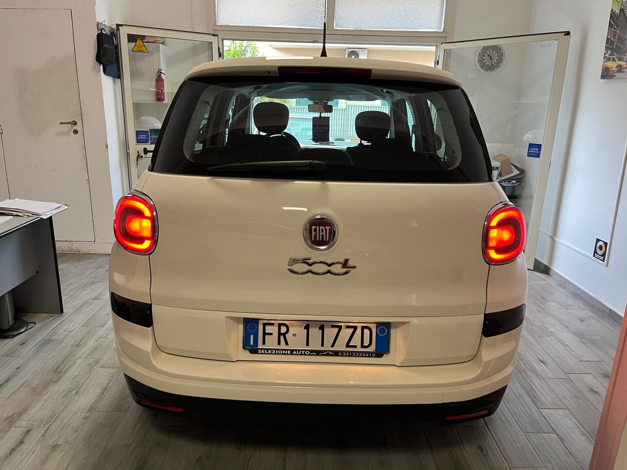 FIAT 500L FINE 2018 GPL DI SERIE FULL OPTIONAL