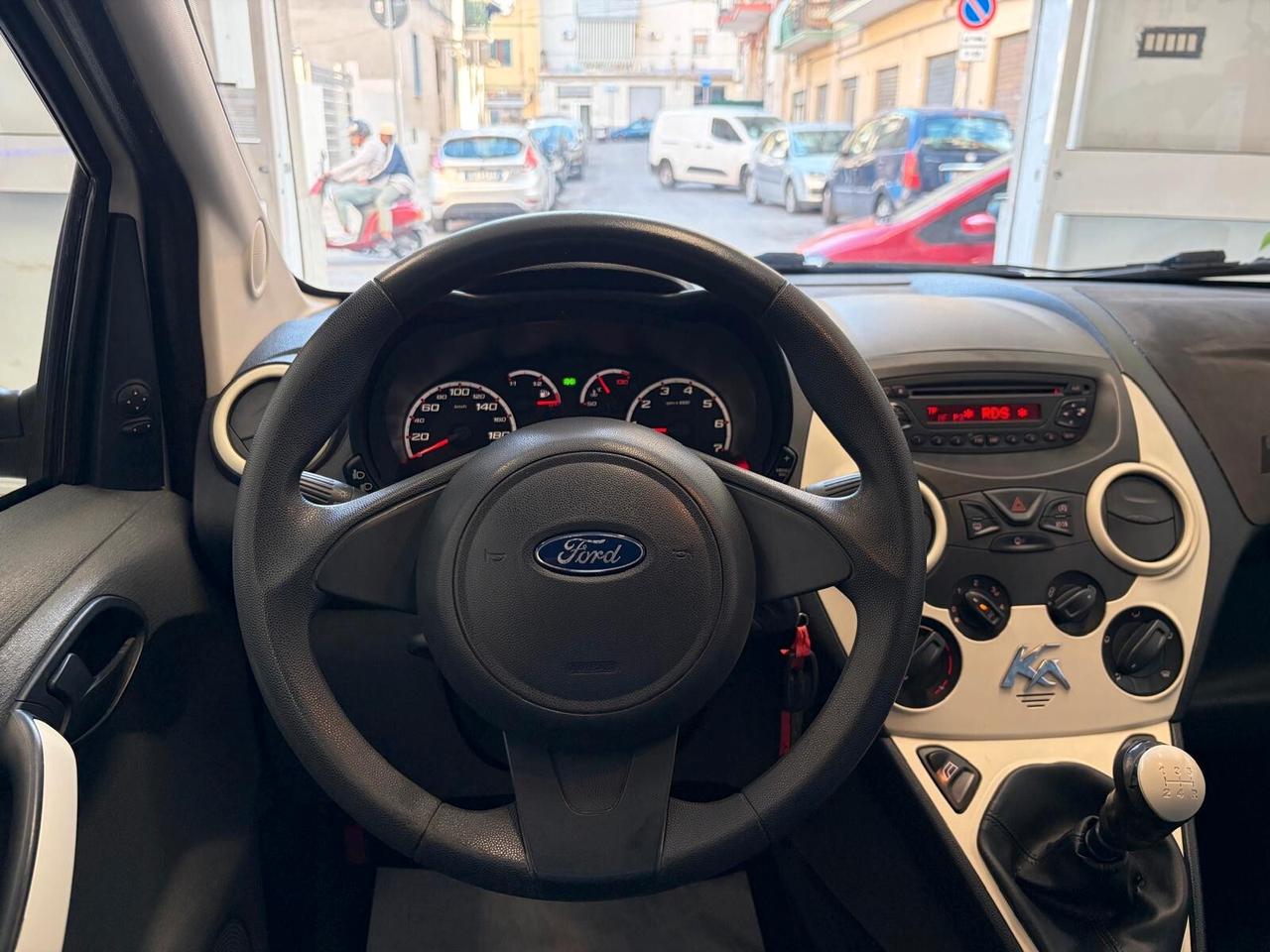 Ford Ka 1.2 69CV EURO5 12 MESI DI GARANZIA