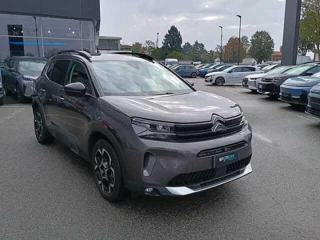 Citroen C5 Aircross PHEV 1.6 Plug-In Hybrid 225cv E-EAT8 SHINE USATO
