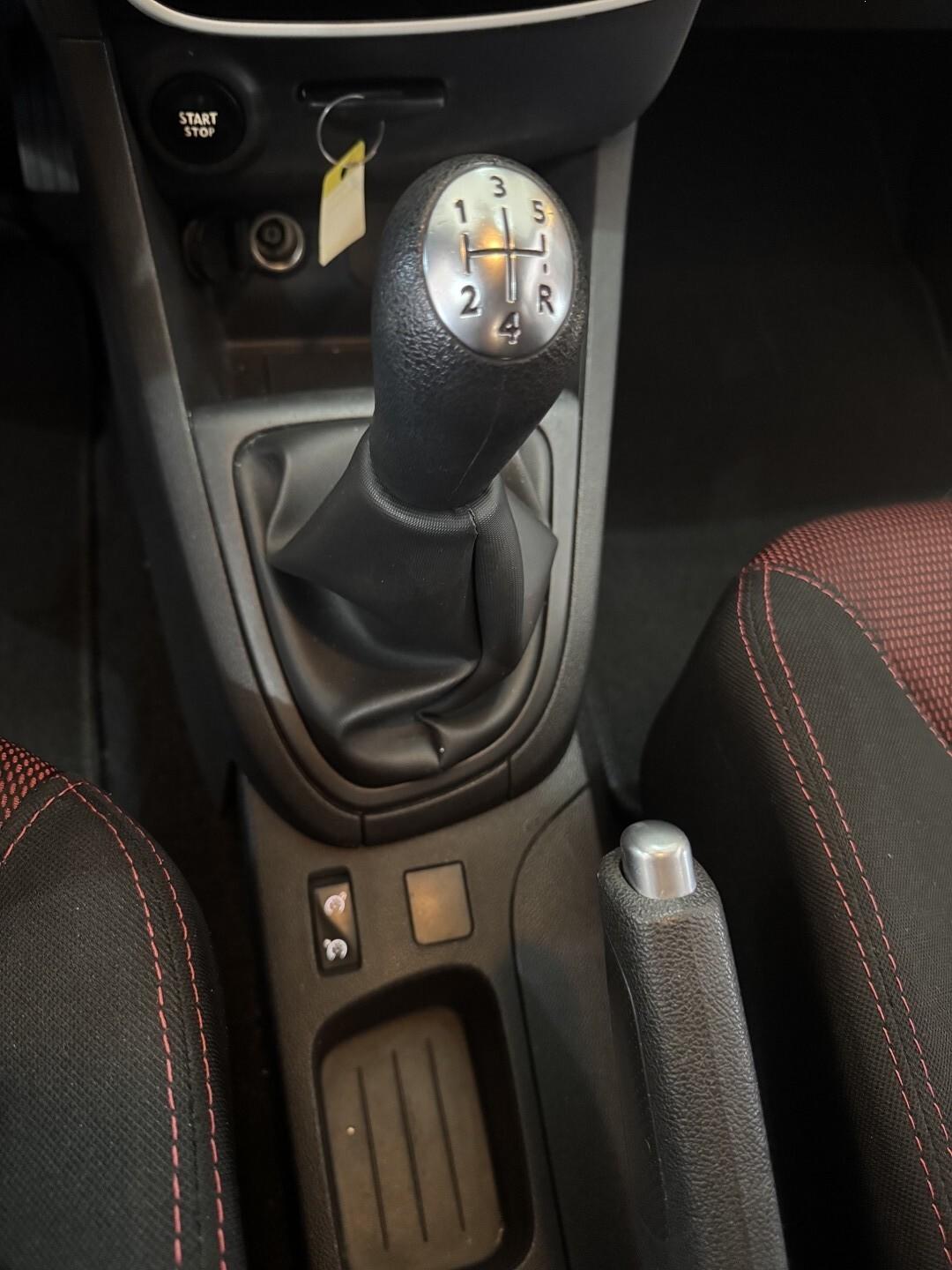 Renault CLIO 1.5 dci 75 cv. Navigatore