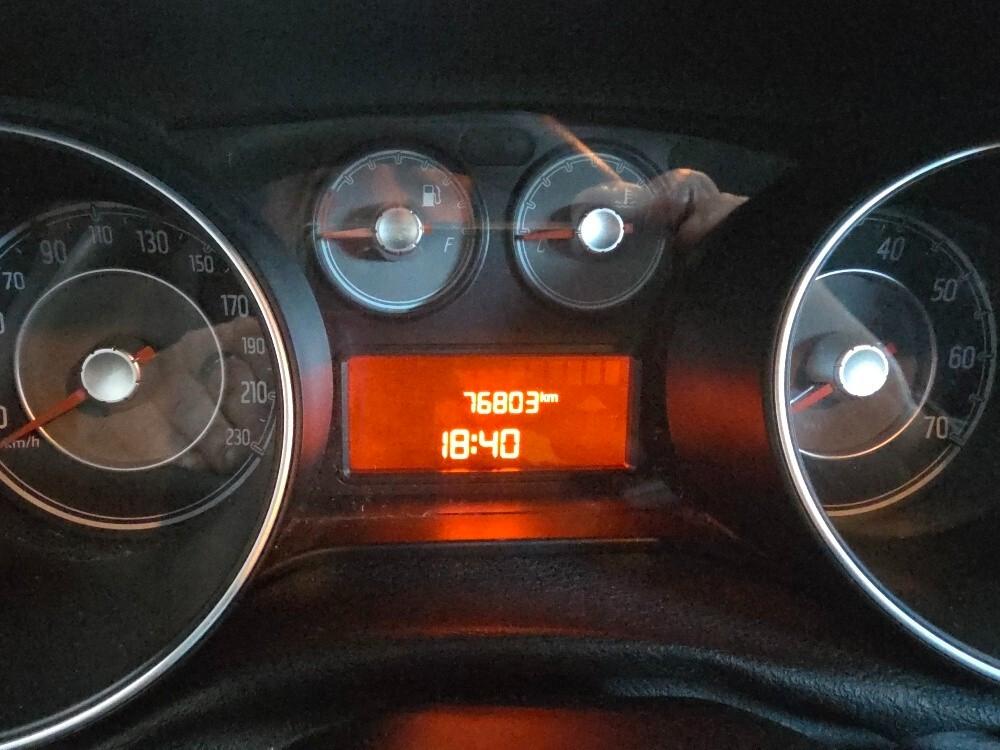 Fiat Punto 1.2 8V 5 porte Street