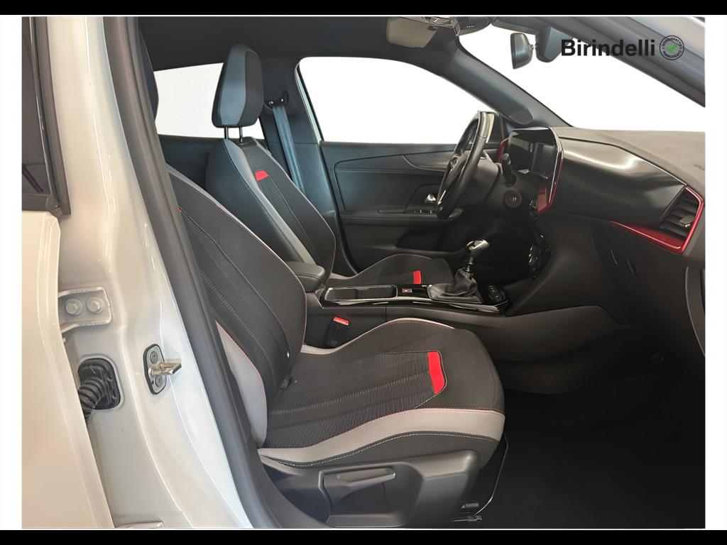 OPEL Mokka 2ª serie - Mokka 1.2 Turbo GS Line