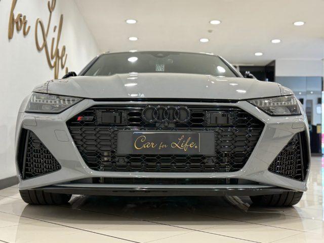 AUDI RS6 Avant 4.0 TFSI V8 Performance