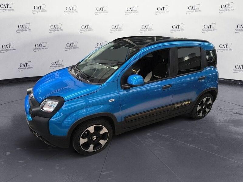 FIAT Panda 1.0 Hybrid Pandina CROSS( prezzo reale)