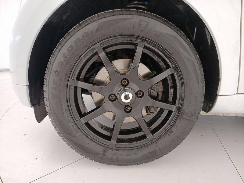 smart fortwo III 2015 1.0 Passion 71cv twinamic