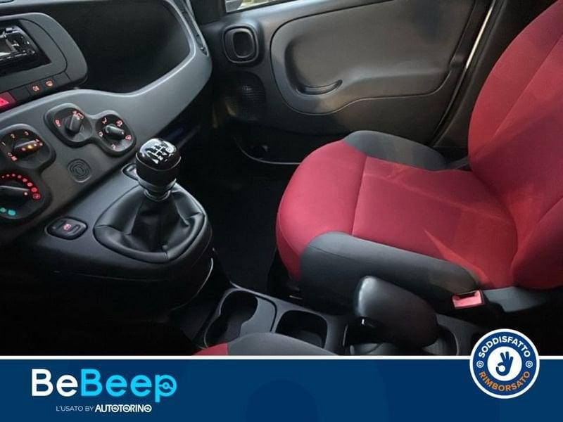 FIAT Panda 1.2 LOUNGE 69CV