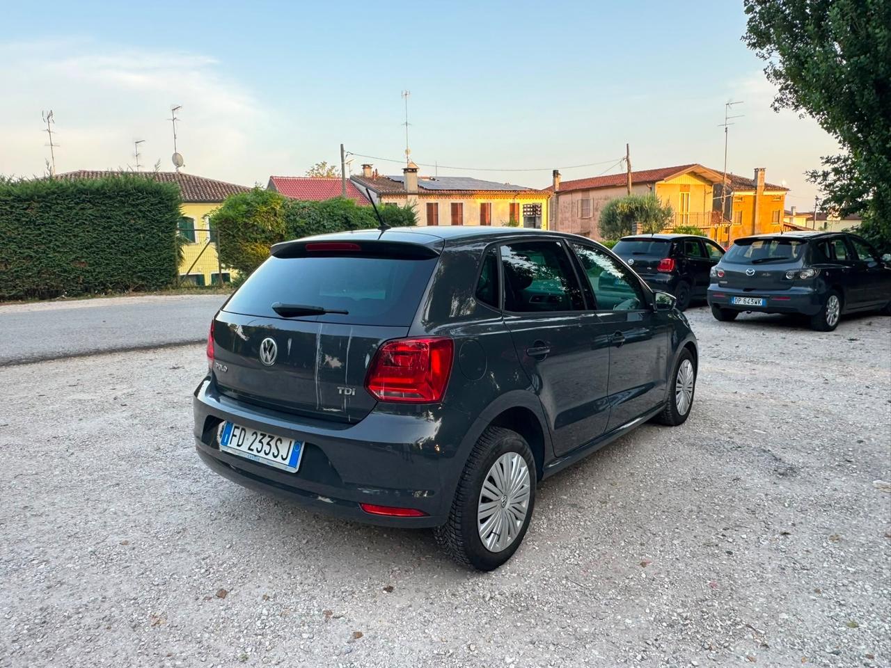 Volkswagen Polo 1.4 TDI 5p. Comfortline