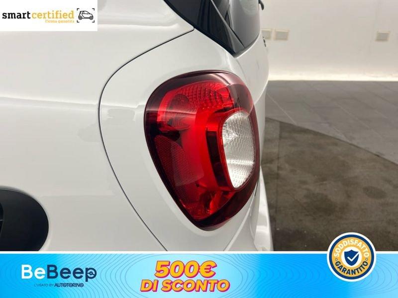 smart fortwo EQ PASSION 4,6KW