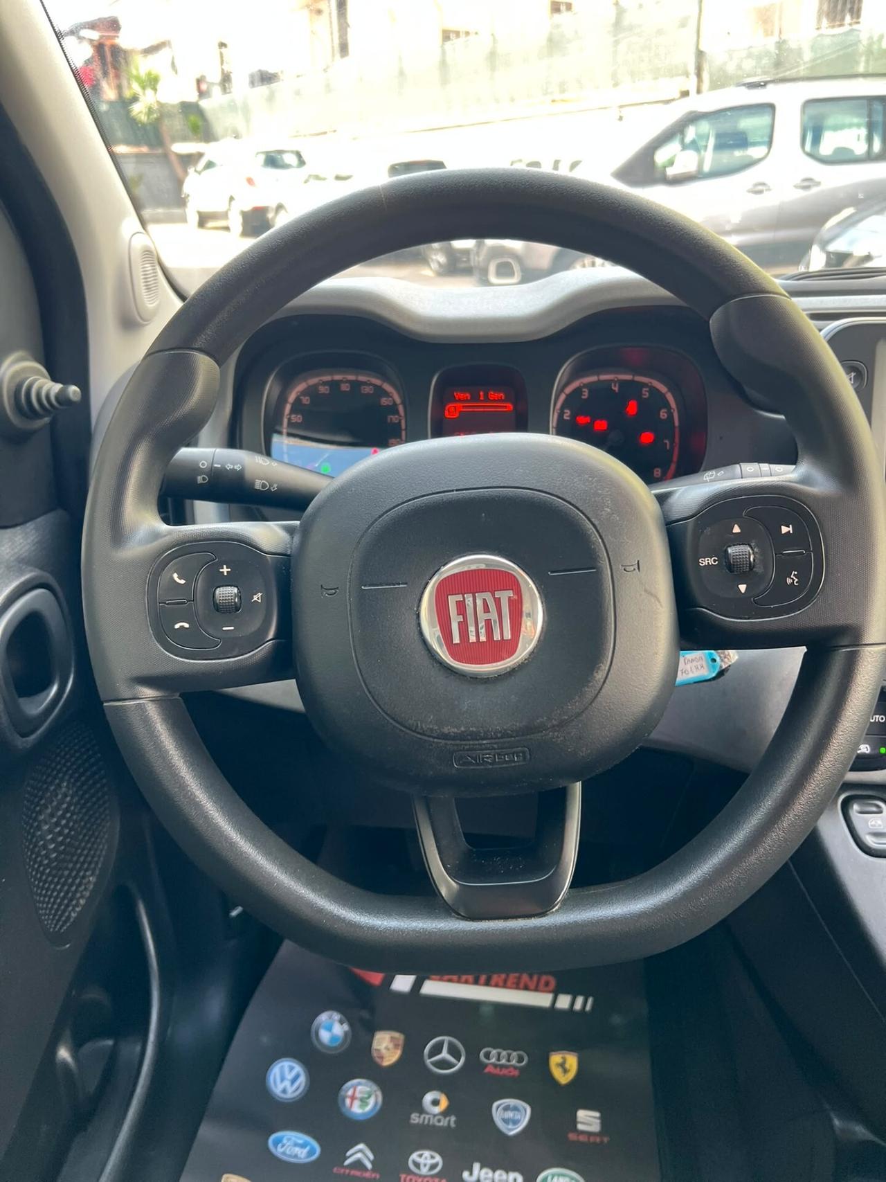 Fiat Panda 1.2 EasyPower City Cross