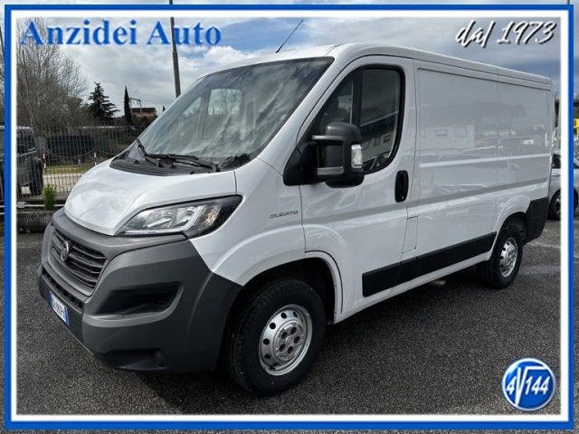 FIAT Ducato 2.3 MJT 120CV CH1 Furgone