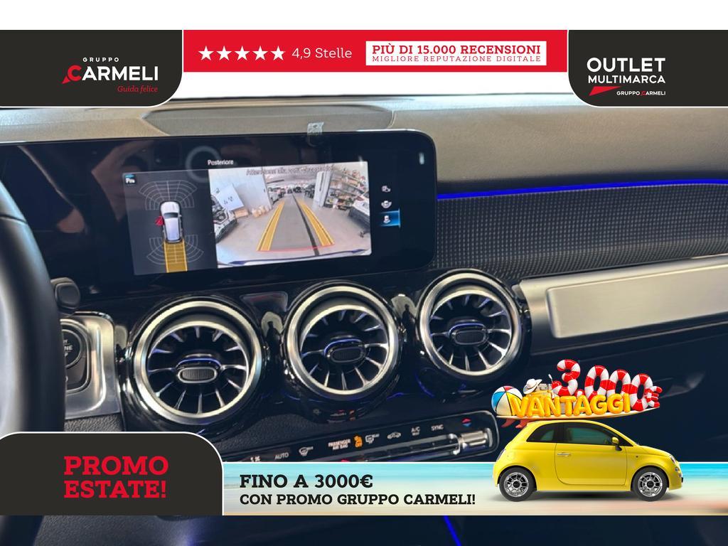 Mercedes GLB 200 D Sport Plus 8G-DCT