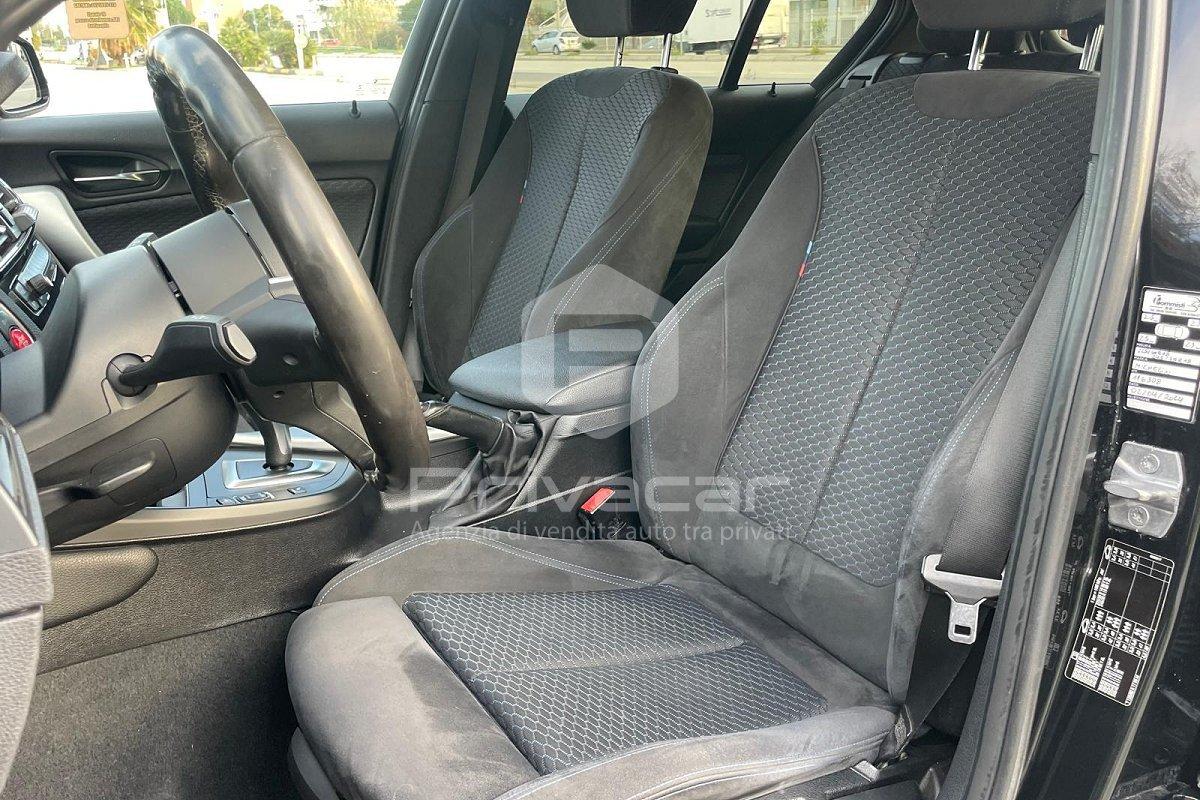BMW 118d 5p. Msport