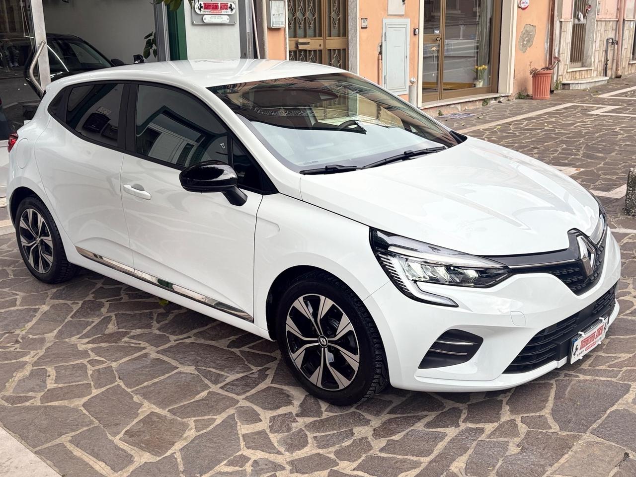 Renault Clio Blue dCi 100CV 5P Evolution FULL/LED/NAV