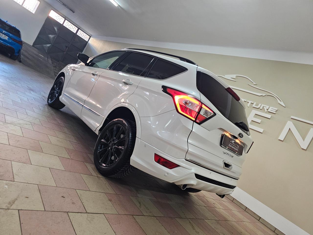 Ford Kuga 2.0 TDCI 150 CV S&S 4WD Powershift Vignale