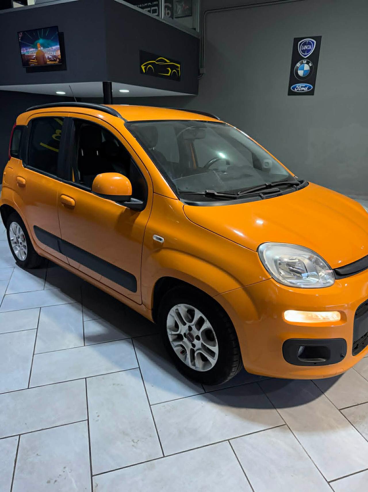 Fiat Panda 1.3 MJT 95 CV GARANZIA MOTORE 100% FULL
