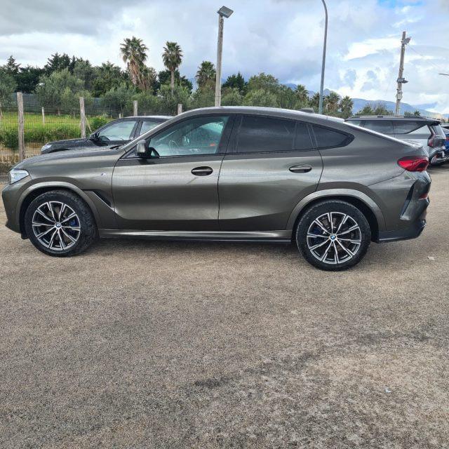 BMW X6 xDrive40d 48V Msport